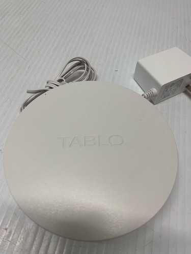 Sintonizador Tablo 4ta Generación 2 128 GB Reproductor de DVR y Streaming por Aire Blanco/Adaptador - Imagen 5 de 5