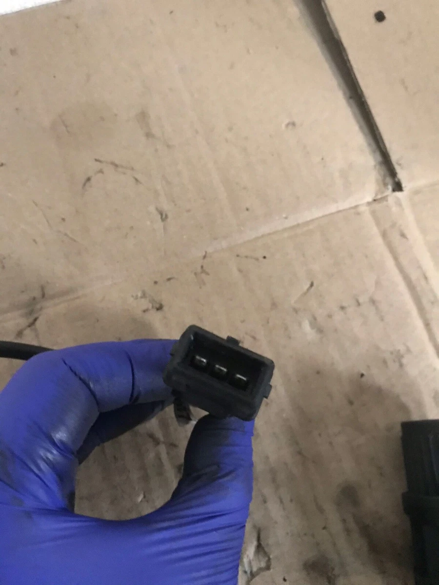 Wire Harness Connector To Crankshaft Position Sensor Broke, 50 OFF