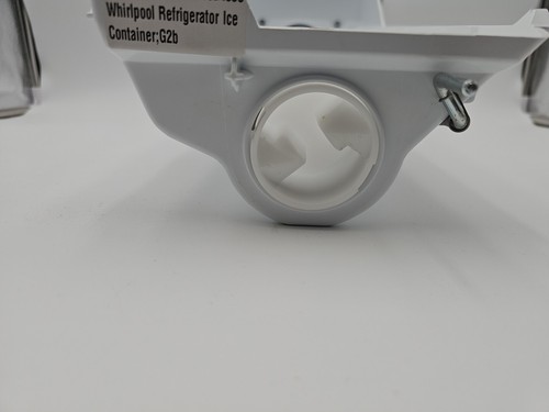 WPW10324090 W10324090 Whirlpool Refrigerator Ice Container;G2b - Picture 4 of 5