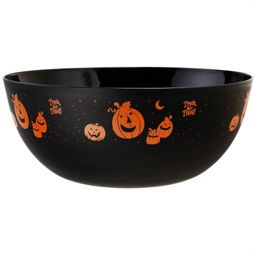 7-teiliges Set Snackschalen Halloween - Set Snackgeschirr aus großer Schüssel - Bild 7 von 8