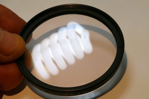 Tiffen Sky 1-A Skylight 58mm Lens Filter made in USA - Original - Picture 9 of 10
