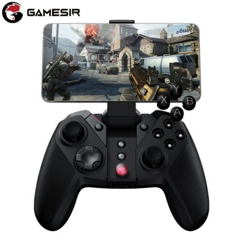 GameSir X2 Bluetooth Gamepad Mobile Game Controller for Android Smartphone  iPhone Cloud Gaming Xbox Game Pass STADIA GeForce Now, fortnite cloud game  android 