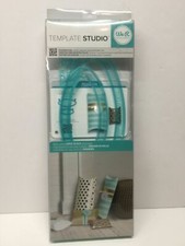 We R Memory Keepers Template Studio Pillow Box Maker Guide Craft