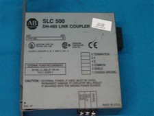 Allen Bradley 1747-AIC SLC 500 DH-485 Link Coupler