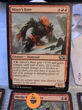 Miner's Bane [Magic 2015] Magic MTG