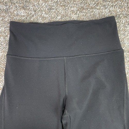 Athleta Horizon Jakobsmuschel Capri Damen Größe M schwarz siehe Fotos - Bild 4 von 12
