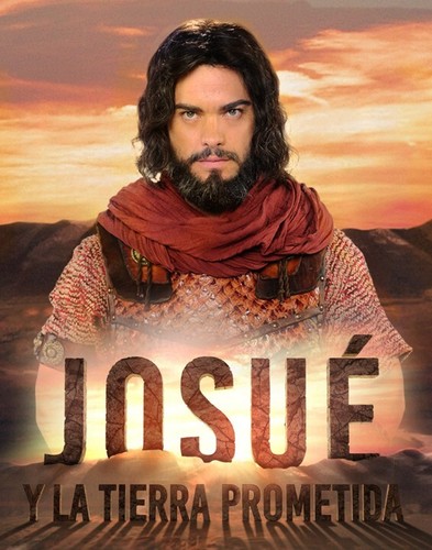 BIBLICA SERIE, JOSUE Y LA TIERRA PROMETIDA, 35 DVD, 173 CAPITULOS, 2016