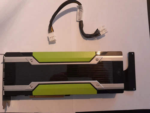 NVIDIA TESLA M60 16GB PCI-E X16 3.0 M3X67A Server GPU Beschleuniger Accelerator