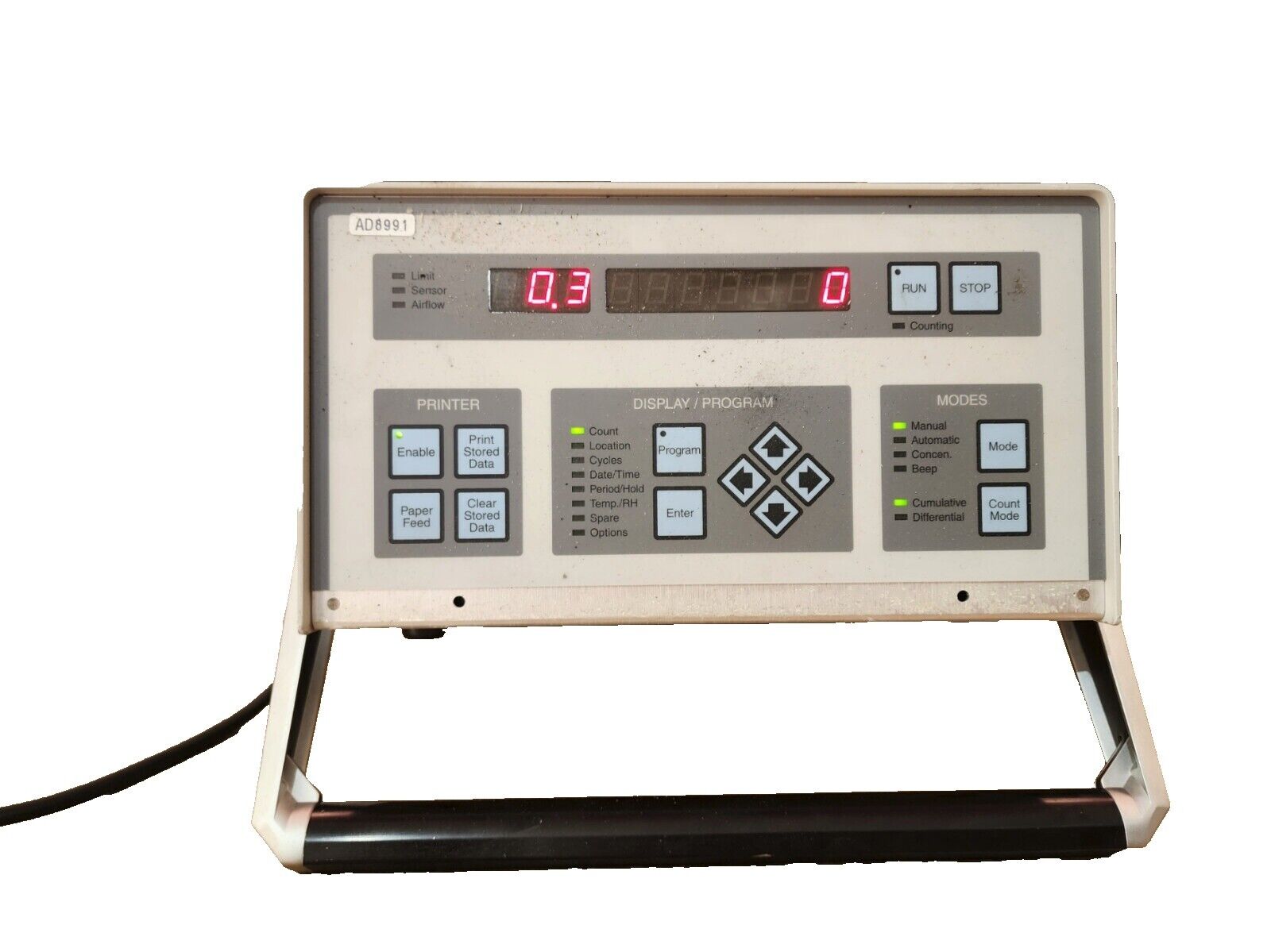 Met One Particle Counter | eBay Met One Particle Counter | eBay
