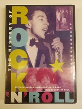 The History of Rock 'n' Roll: Britain Invades, America Fights Back/The Sounds o…