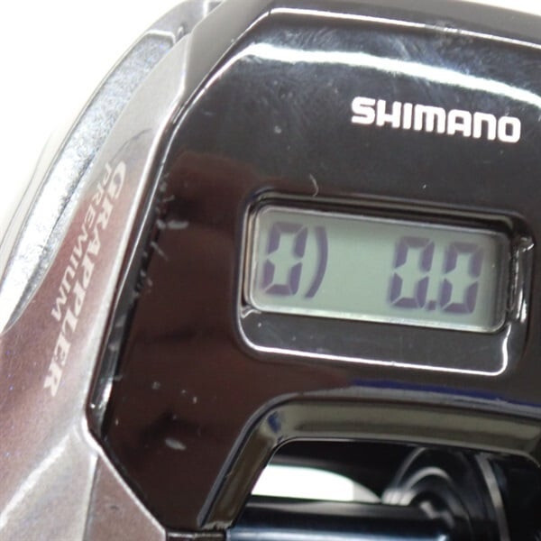 Shimano 18 Grappler Premium 150XG Baitcast Fishing Reel RH Shimano 18 Grappler Premium 150XG Baitcast Fishing Reel RH