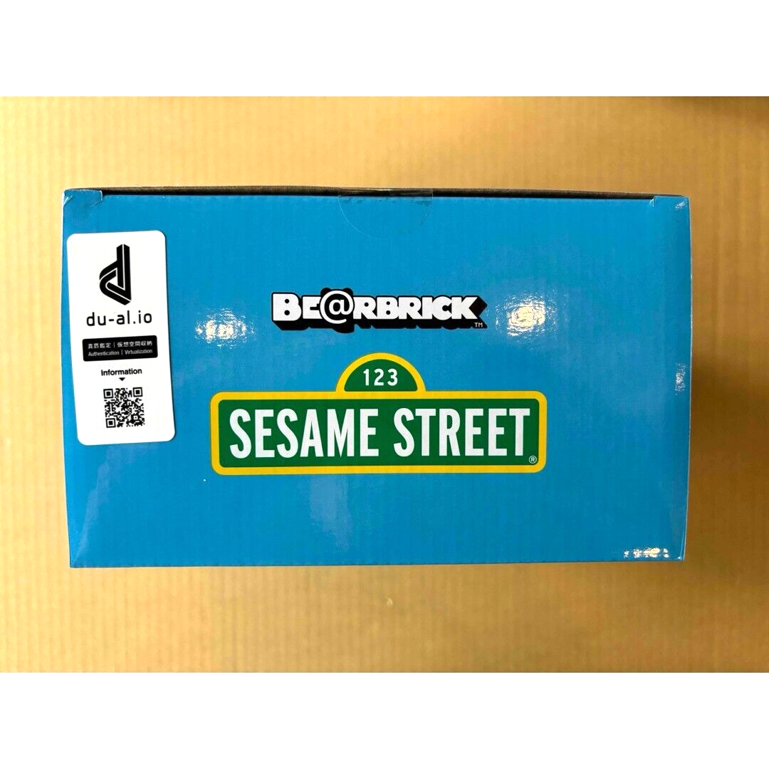 MEDICOM TOY BE@RBRICK PINO 100% & 400% SESAME STREET | eBay MEDICOM TOY BE@RBRICK PINO 100% & 400% SESAME STREET | eBay