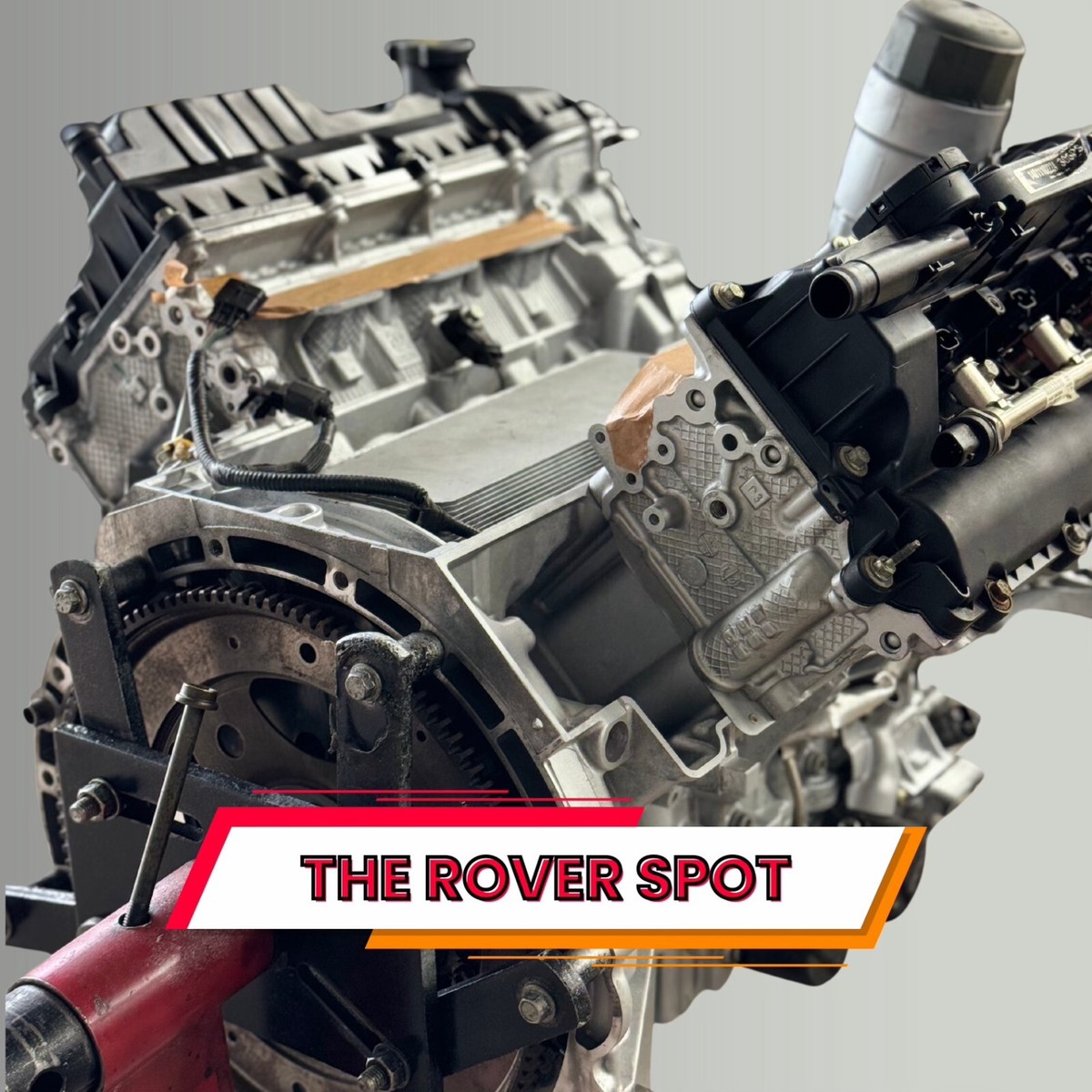 2017-2020 Range Rover Sport 3.0L V6 SuperCharged Full Reman
