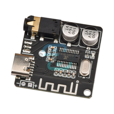 VHM-314 Bluetooth 5.0 Audio Decoder Board MP3 Car Speaker Amplifier Module