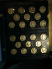 Complete Silver Washington Quarter Set 1932-1990 w/ KEY 1932-D 1932-S