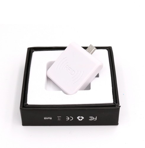 RFID 125KHz Mini EM4100 ID Card Reader mirco USB Android Phone play and plug - Picture 3 of 4