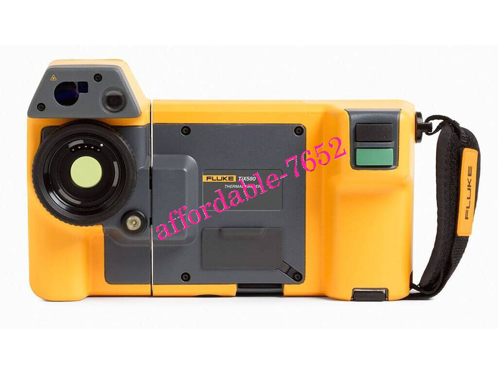 Fluke TIX580 60HZ Thermal Imager; 640x480; 60 HZ DHL or FedEx 