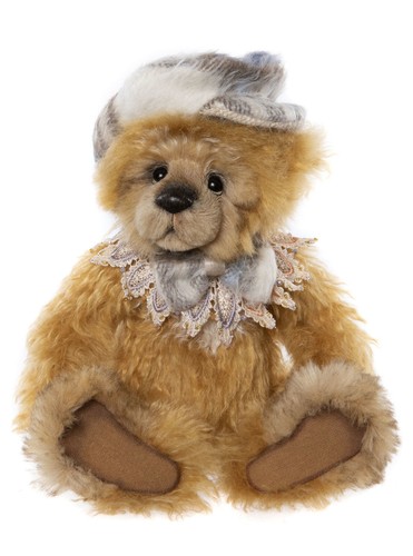 Charlie Bears UK - Ortelius - SJ6407B