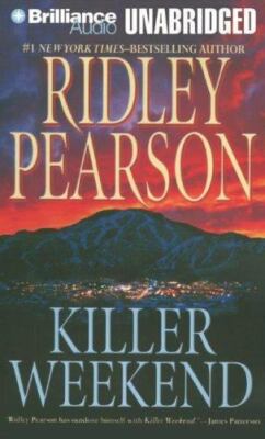 Killer Weekend (Sun Valley Series) (AUDIO CD)