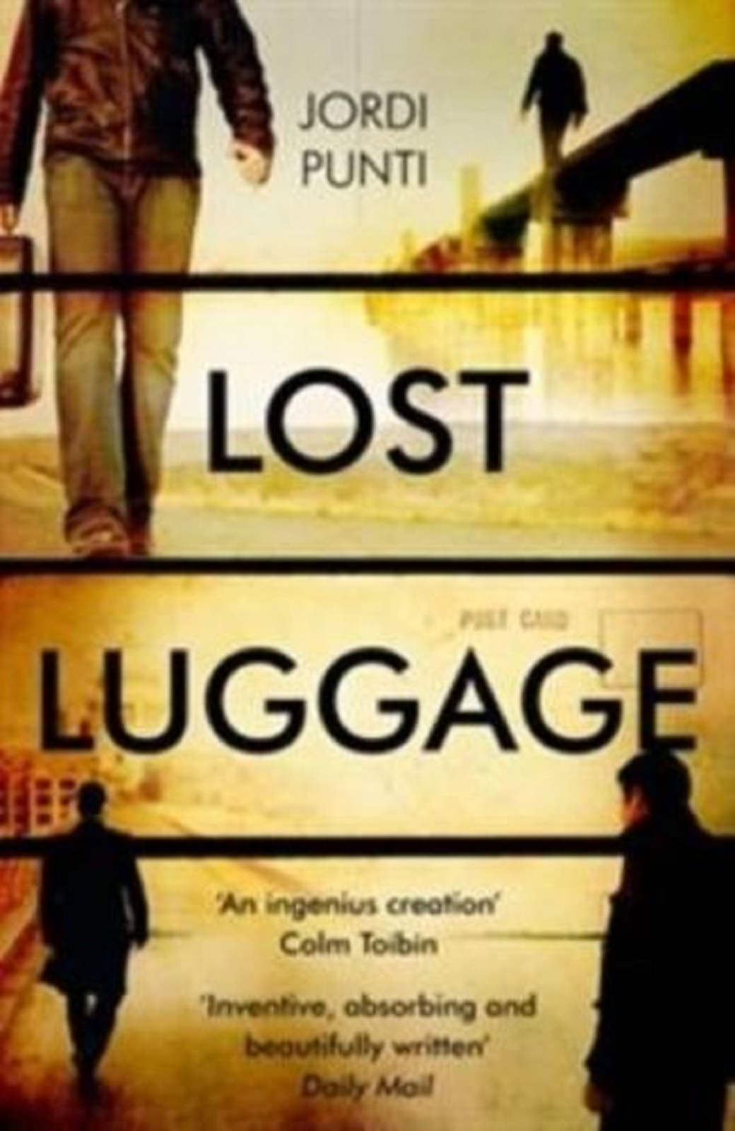 Lost Luggage by Jordi Punti (Paperback)