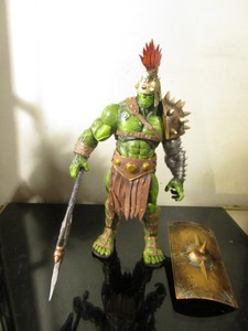 planet hulk action figure