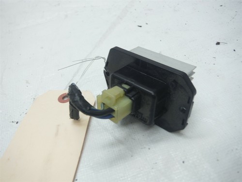2003 HONDA ELEMENT HEATER AIR FAN BLOWER RESISTOR MOTOR MODULE OEM 2003-2008 - Picture 5 of 9