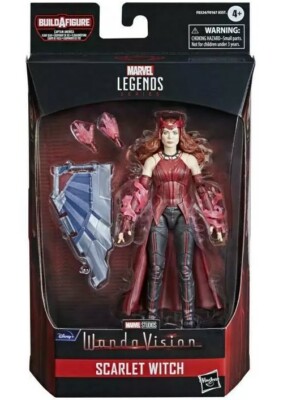 MARVEL SCARLET WITCH フィギュア SEGA Marvel ACT/CUT Premium Figure Scarlet Witch JAPAN