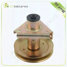 Spindle Assembly For John Deere 38 46 Inch Deck STX46 Black Deck 118532 AM124511