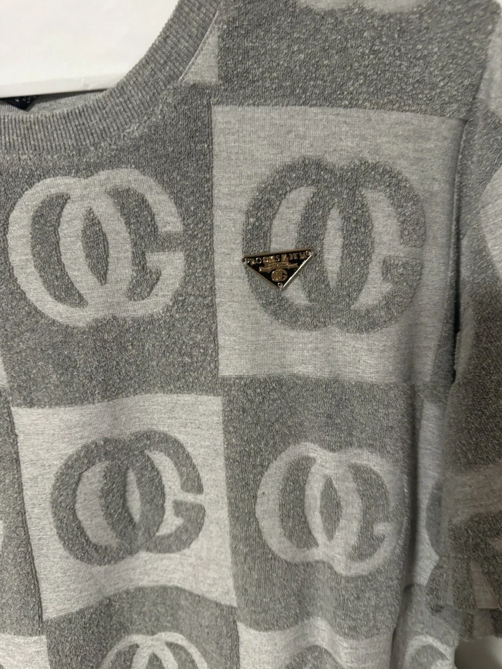 Camisa RockSmith OG Gris Foto 3 de 4