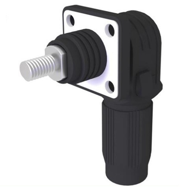Premium Flame Retardant Energy Storage Connector 120A/200A Quick Plug Terminal Premium Flame Retardant Energy Storage Connector 120A/200A Quick Plug Terminal