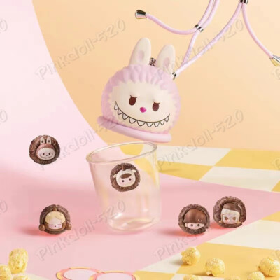 POP MART sesame bean コカコーラ ビン セット POP MART sesame