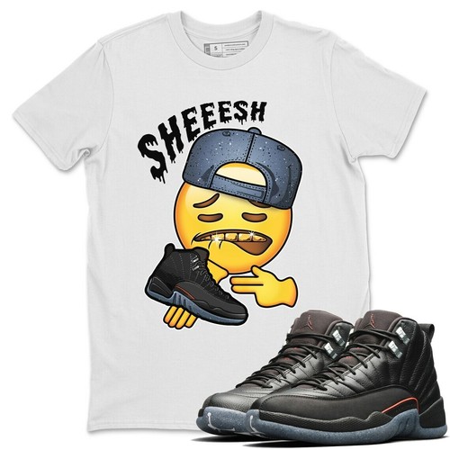 jordan 12 utility t shirt