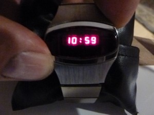 beltime led watch
