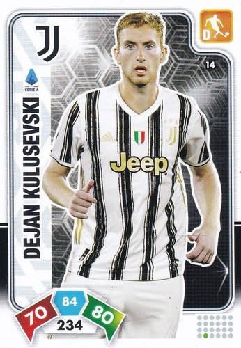 PANINI ADRENALYN - CALCIATORI 2020-2021 - CARDS A SCELTA - SQUADRA JUVENTUS - Foto 21 di 32