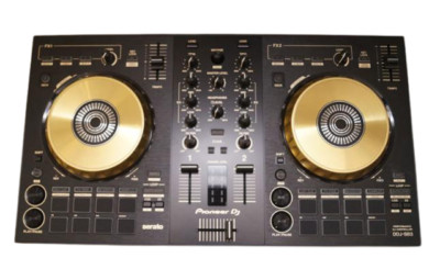 ddj sb3 ゴールド Pioneer DDJ-SB3 DJ Controller Gold 2021 Limited DDJSB3N DDJ