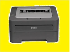 Brother HL-2240 Printer w/ NEW Toner & NEW Drum! ONLY 4,304 Pages! FAST SHIP!