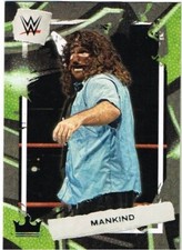 2023 Panini Chronicles WWE Ring Royalty #124 Mankind