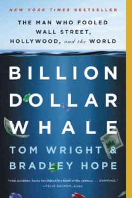 Billion Dollar Whale: The Man Who Fooled Wall Street, Hollywood,  - ACCEPTABLE