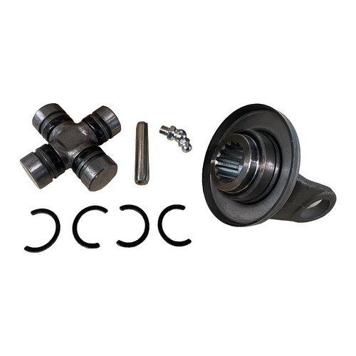 U-Joint Front Drive Shaft Yoke to Yamaha Big Bear 350 97~99 #5KM-17576-00-00 - Picture 3 of 9