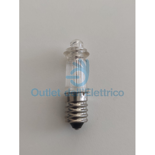 Wimex Lamp Neon E14 16X54 105-125V 1.5MA 4102550 - Picture 1 of 1