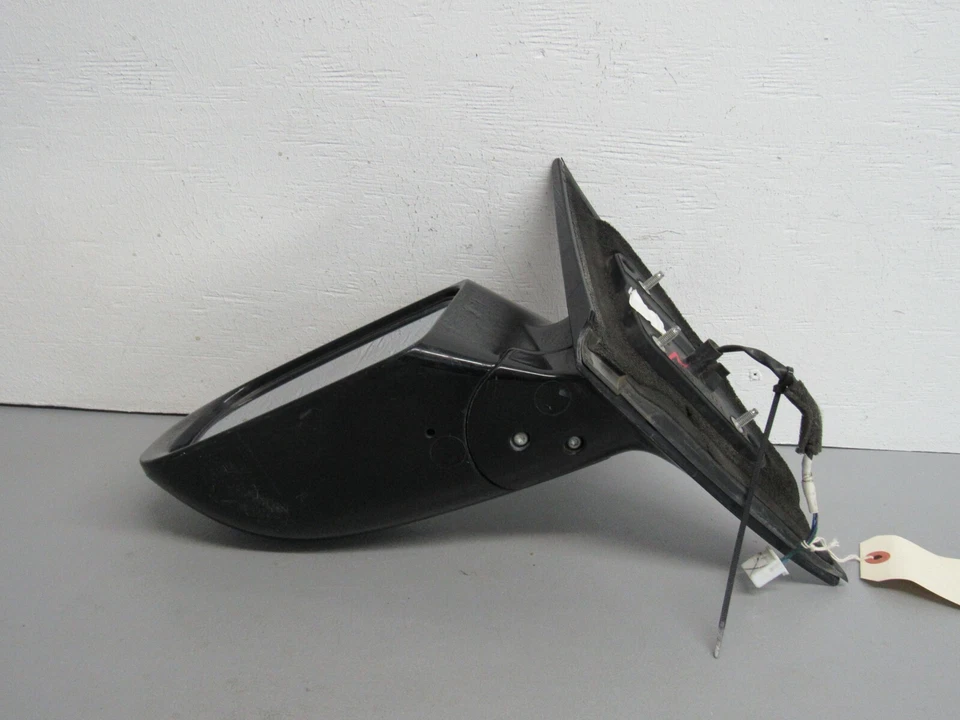 Espejo retrovisor puerta lateral izquierdo Nissan Máxima 2009 2010 2011 2012 2013 2014 OEM Foto 4 de 4