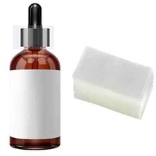 Shrink Bands45x23mm 600Pcs Clear Perforated Heat Shrink Wrap Sealer for Bottl