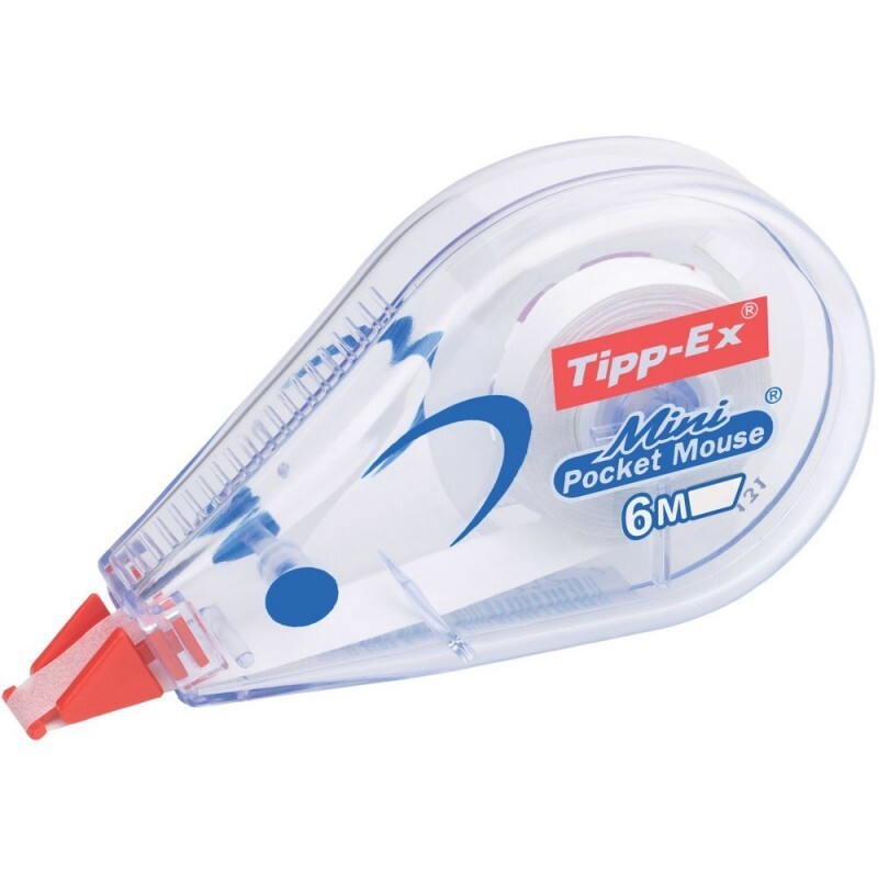 Bic – Correttore Mini Pocket Nastro Cf.10