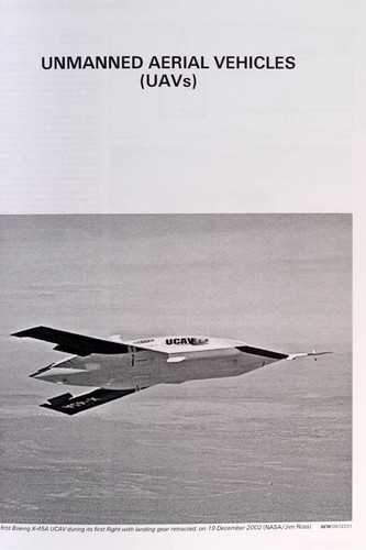 Kenneth Munson Jane's Unmanned Aerial Vehicles and Targets 1995-96 - Picture 5 of 7