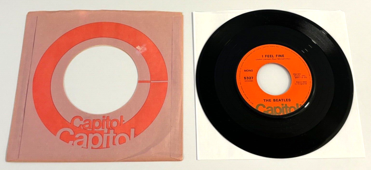 ７インチ★BEATLES★I Feel Fine/She's A Woman U il_fullxfull.2706709509_3612.jpg