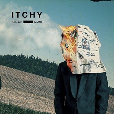 Itchy - All We Know  (BRAND NEW / SEALED) CD