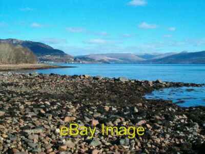 Photo 6x4 The shore of Loch Fyne at Cumlodden Sandhole/NS0199  c2006