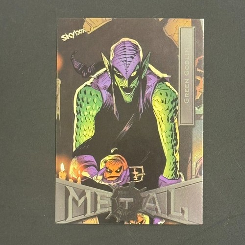 2022 Marvel Metal Universe Spider-Man 🕸️ Base | Parallel | Grandiose | - U Pick - Bild 45 von 213