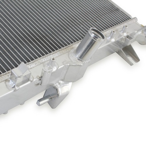 CC2957 Aluminum For 2007-2018 Jeep Wrangler JK 3.6L 3.8L V6 Engine Radiator - Bild 9 von 12