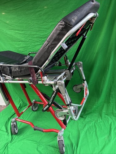 Ferno ProFlexX X 93P Ambulance Stretcher cot Stryker Mx Pro 93H - 第 11/18 張圖片